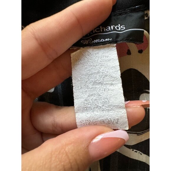 R&M Richards Cardigan Size 32W Floral Fairycore Lightweight Formal Wedding Guest - Picture 7 of 8